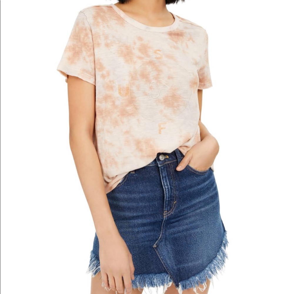 Free People Tidal Wave Graphic Tee - Picture 4 of 12